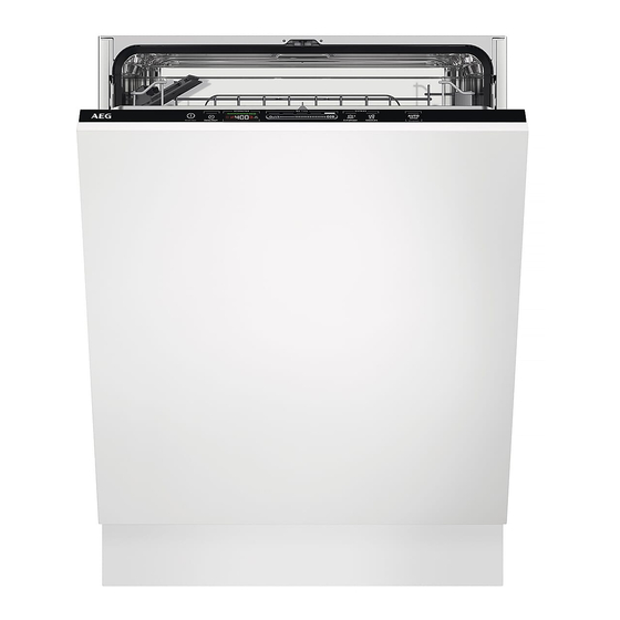 AEG FSB53607Z User Manual