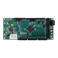 Infineon Traveo II Entry Family Starter Kit Getting Started