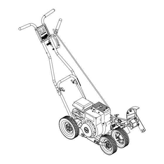 MTD Yard Machines 580 Series Operator's Manual