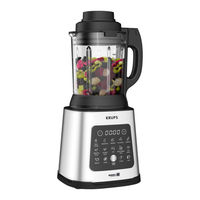 Krups PERFECTMIX COOK KB835D Manual