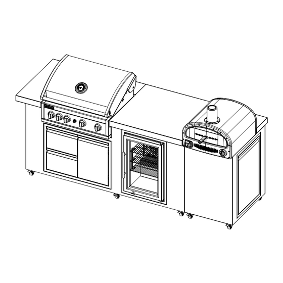 Prokan Kano KANO16LP-A Assembly Instructions & User Manual