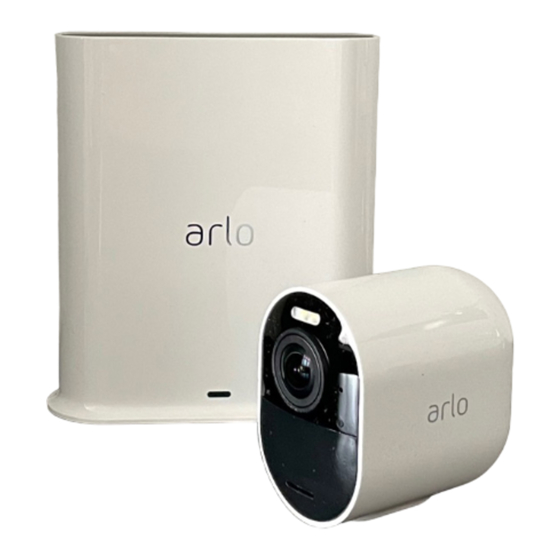 Arlo Ultra 2 Setup