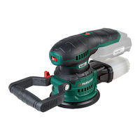 Parkside 408040-2207 User Manual