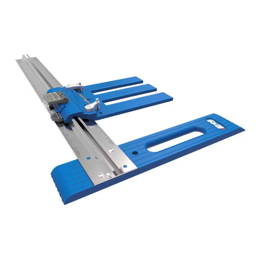 Kreg Rip-Cut KMA2685 Manual