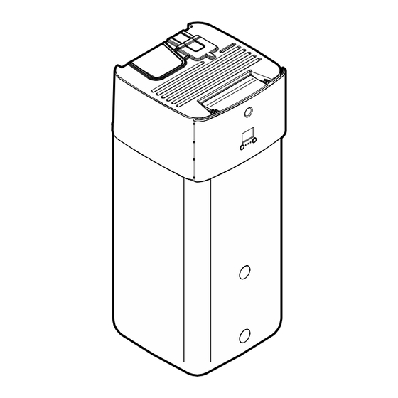 Daikin ETSH16E Installation Manual