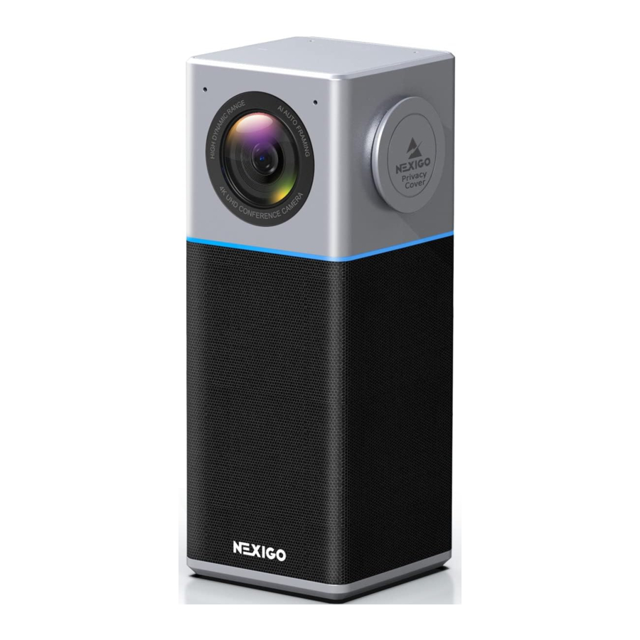 NexiGo N3000 Manual