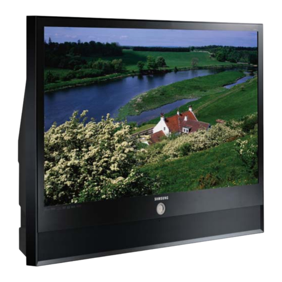 Samsung HLS5679WX/XAA Brochure & Specs