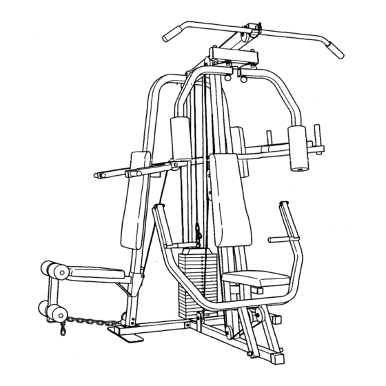 LIFESTYLER System 300 User Manual