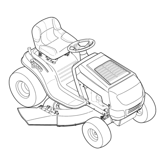 MTD 13WJ771S031 Operator's Manual