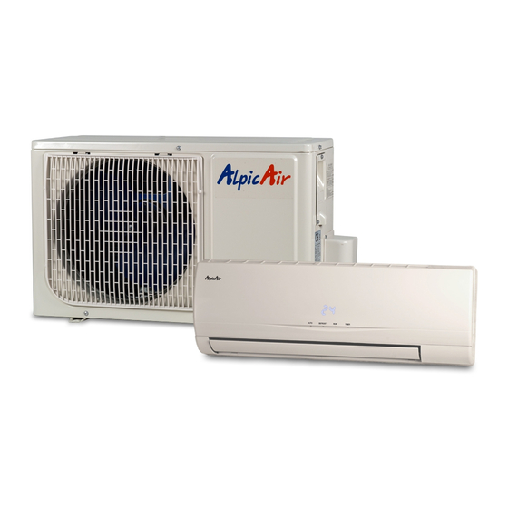 AlpicAir AWI-21HPR1 Delta User Manual