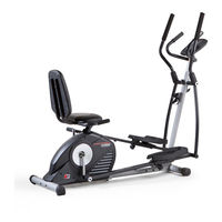 Pro-Form Hybrid Trainer 831.23880.0 User Manual