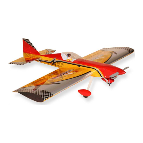 Seagull Models Funfly 3D Assembly Manual