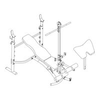 Body Champ BCB 810 Owner's Manual