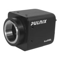 Pulnix TM-1402CL Operating Manual
