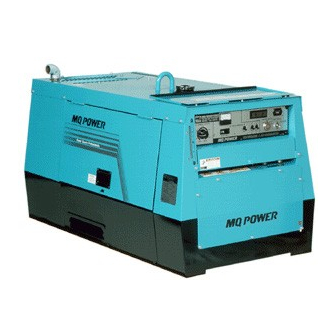 MQ Power TLW-300SS Operation And Parts Manual