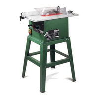 Ferm FZT-250N User Manual