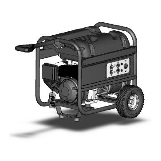 Powermate PM0545002 Product Manual