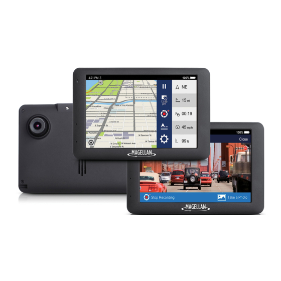 Magellan 66 Series User Manual