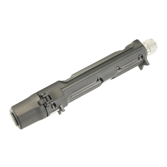 RouterBOARD Metal 5SHPN Quick Setup Manual