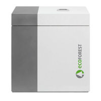 ECOFOREST ecogeo basic User Manual