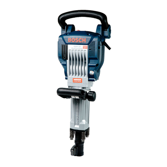 Bosch 3 611 C35 100 Repair Instructions