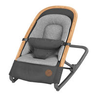 BEBE CONFORT Maxi-Cosi Kori Manual