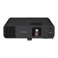 Epson EB-L200F User Manual