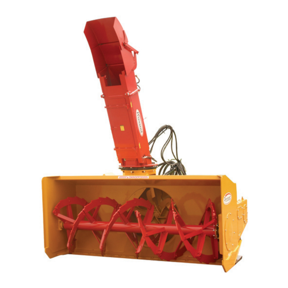 pronovost PGS-1020TRC Operator's & Parts Manual