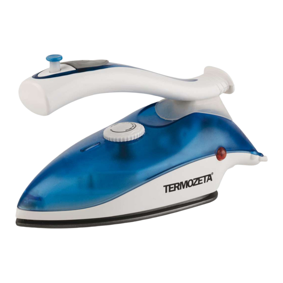Termozeta Classic 60 viaggio Instruction Booklet