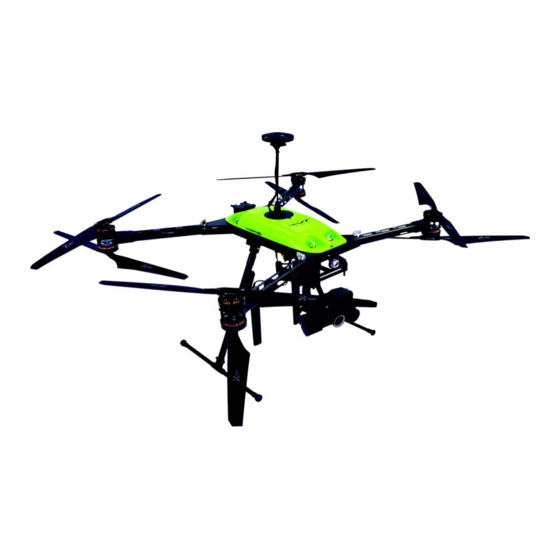 TerraView RangePro RPX8-P User Manual