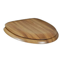 Villeroy & Boch Pure Stone Wood 98M1 61 Quick Start Manual
