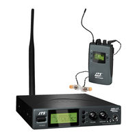 Jts SIEM-111/5 Instruction Manual