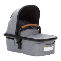 Babybee ROVER 3 Bassinet Manual