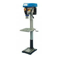 Hafco Metalmaster D598 Instruction Manual