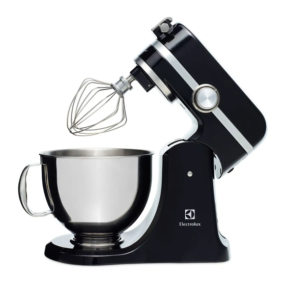 Electrolux ASSISTENT EKM4000 Instruction Book