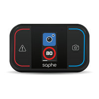 saphe drive mini Quick Manual
