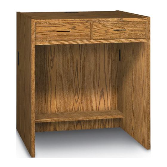 Ironwood GLACIER CDTD Manual