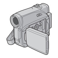 JVC GR-D390EK Instructions Manual
