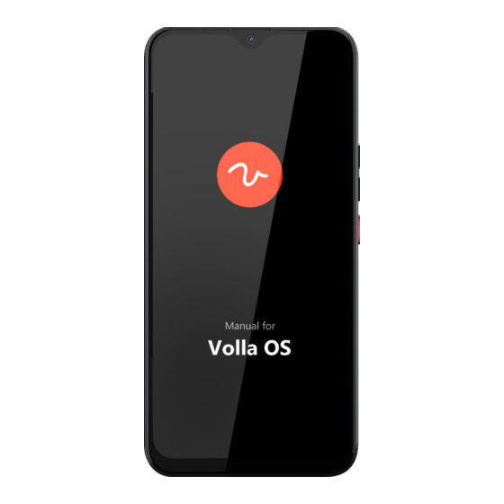 Volla Phone 22 Manual