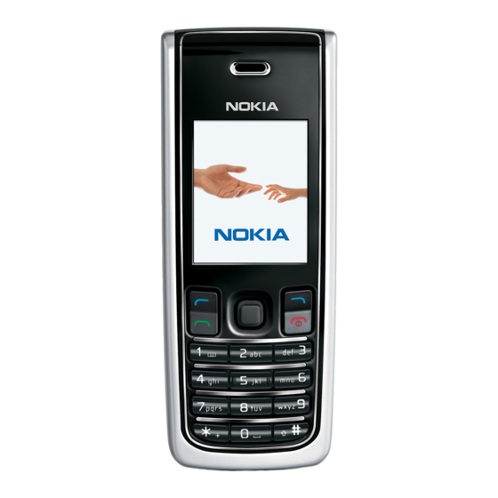 Nokia 2865i User Manual