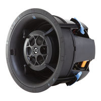 Origin Acoustics D106 Installation Manual