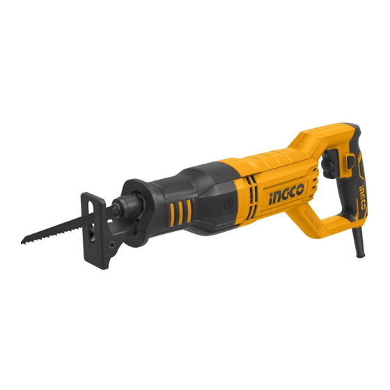 Ingco RS8008 Manual