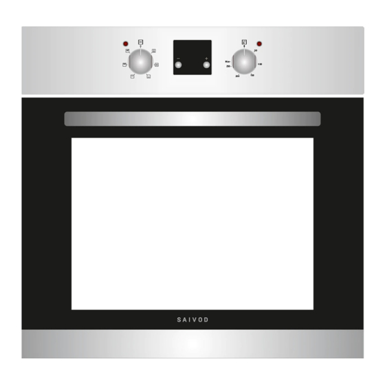 Saivod HSE7219I User Manual