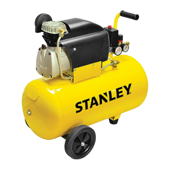 Stanley STC24 Instruction Manual