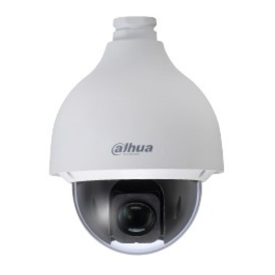 Dahua Technology 50430UN Quick Start Manual