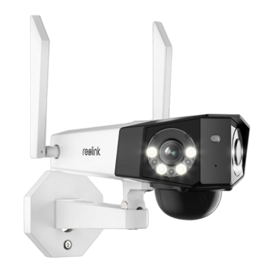 Reolink Duo 2 LTE Quick Start Manual
