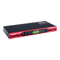 Roland VariOS-8 User Manual