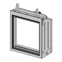 Kingsman Fireplaces ZCV34LPHE Installation Instructions Manual