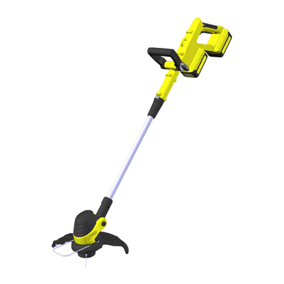Kärcher LTR 3 - 18 Dual Manual