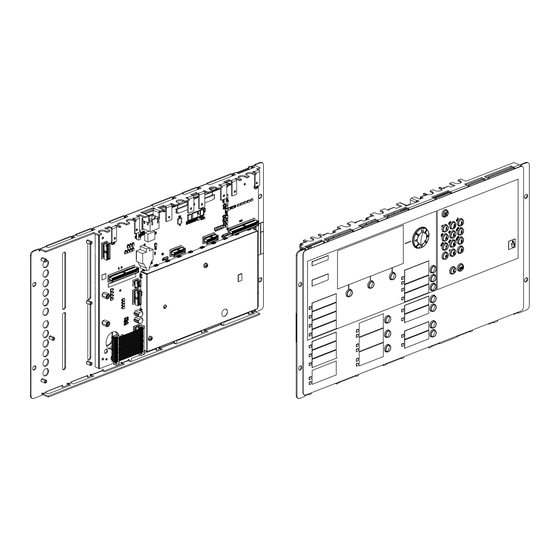 Siemens FCM20 U2 Series Manuals